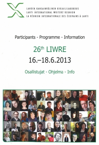 Lahti International Writers' Reunion